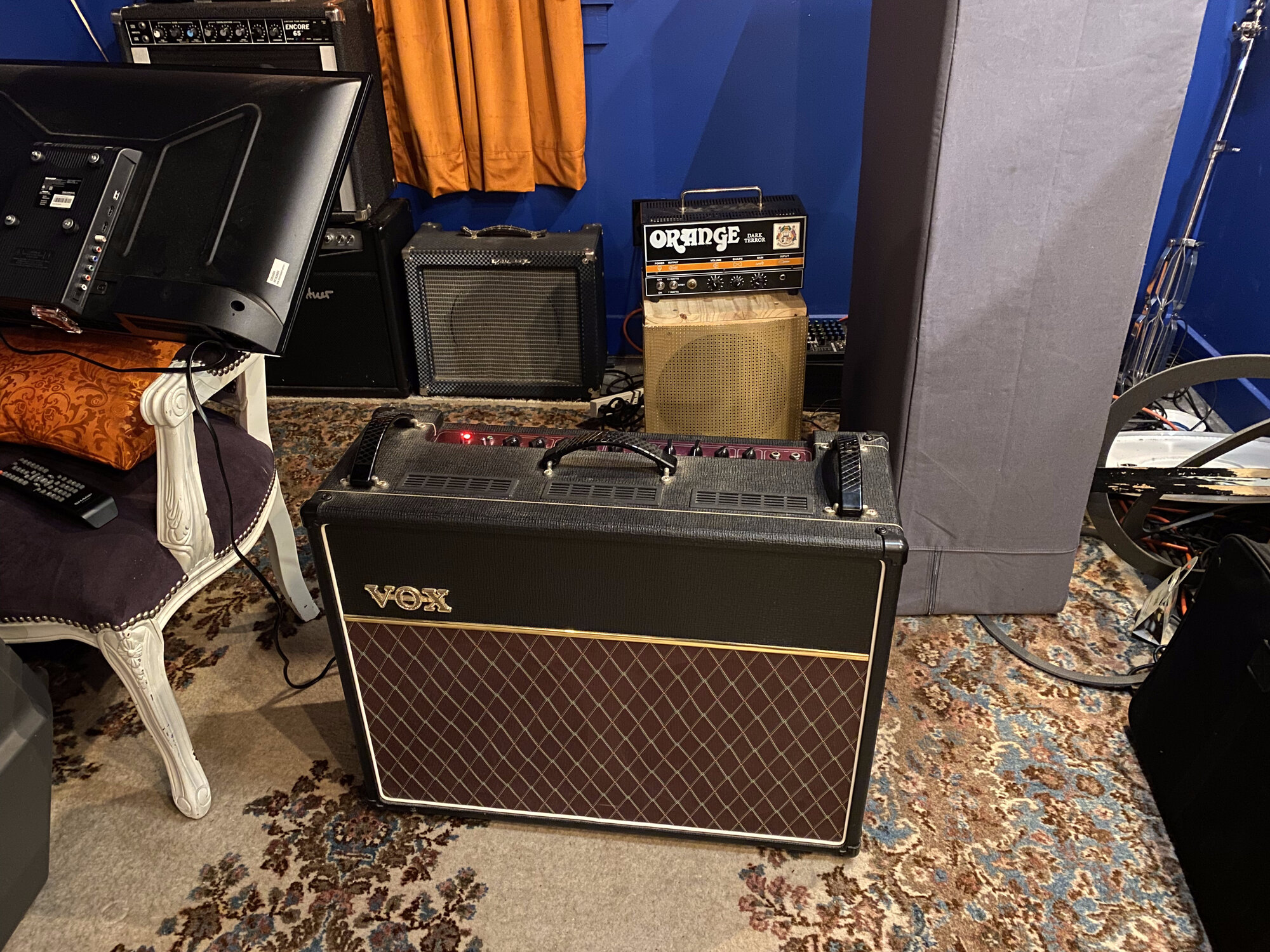 Vox Amplifier